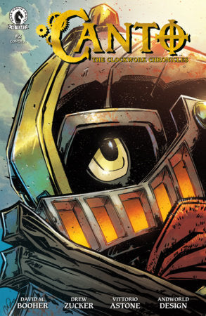 Canto: The Clockwork Chronicles - Comics - Image - Pop Weasel
