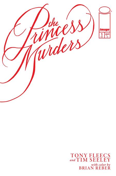 PRINCESS MURDERS - Comics - Image - Pop Weasel