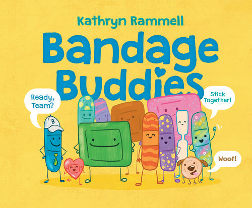 BANDAGE BUDDIES
