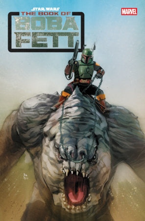 STAR WARS: THE BOOK OF BOBA FETT - Comics - Image - Pop Weasel