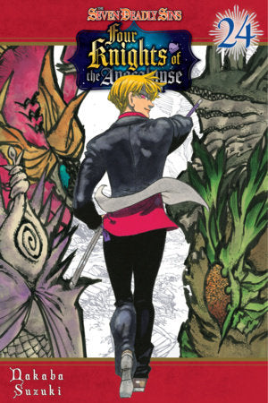 The Seven Deadly Sins: Four Knights of the Apocalypse 24 | TPB - Manga - Image - Pop Weasel