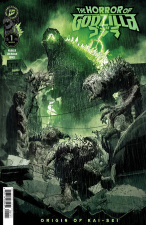 The Horror Of Godzilla [Kai-Sei Era] - Comics - Image - Pop Weasel