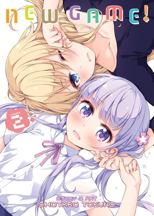 New Game! Vol. 2 | TPB
