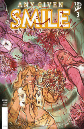 Smile: Any Given Smile - Comics - Image - Pop Weasel