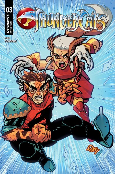 THUNDERCATS (2026) - Comics - Image - Pop Weasel