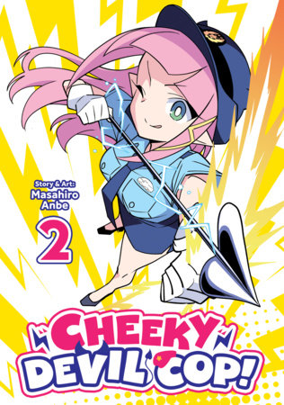 Cheeky Devil Cop! Vol. 2 | TPB