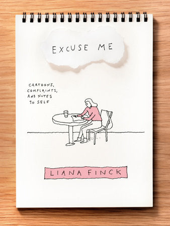 Excuse Me | TPB - Graphic Novels - Image - Pop Weasel