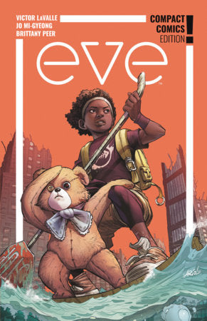 Eve Compact Comics | TPB