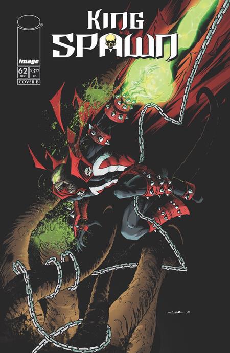 KING SPAWN - Comics - Image - Pop Weasel