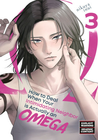 How to Deal When Your Intimidating Neighbor is Actually an Omega 3 | TPB - Manga - Image - Pop Weasel