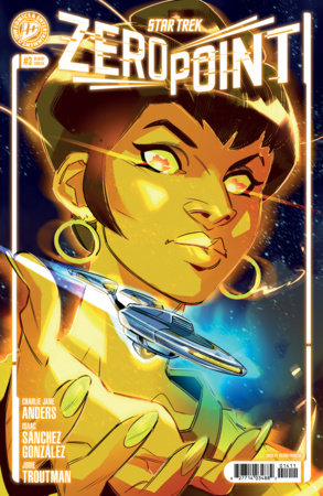Star Trek: Zero Point - Comics - Image - Pop Weasel
