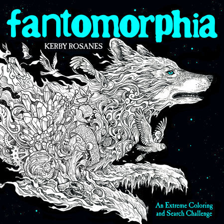 Fantomorphia | TPB - Graphic Novels - Image - Pop Weasel