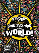THE HARDEST DISNEY LOOK-AND-FIND IN THE WORLD! - Childrens Books - Image - Pop Weasel