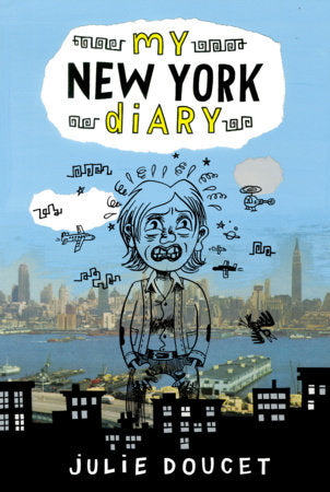 My New York Diary | TPB - Graphic Novels - Image - Pop Weasel