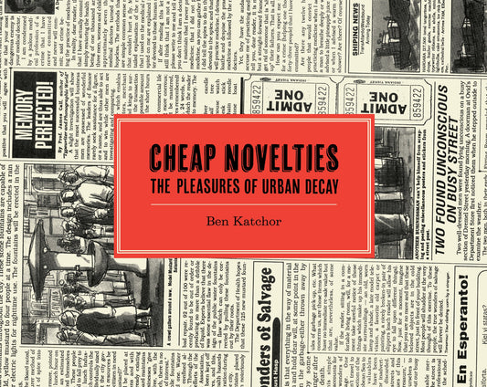 Cheap Novelties | Hardcover