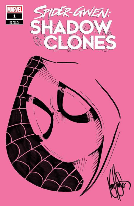 DF SPIDERGWEN SHADOWCLONES - Magazine - Image - Pop Weasel