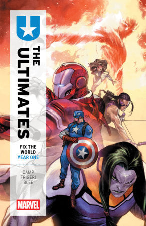 Ultimates: Fix The World Year One [Marvel Compact] | TPB