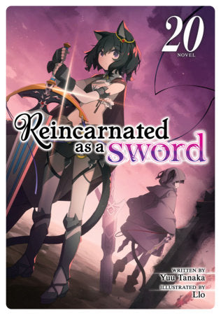 Reincarnated as a Sword (Light Novel) Vol. 20 | TPB - Manga - Image - Pop Weasel