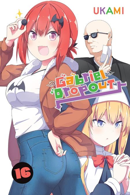 GABRIEL DROPOUT TP VOL 16 - Graphic Novels - Image - Pop Weasel