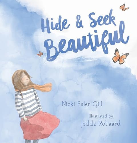 HIDE & SEEK BEAUTIFUL - Childrens Books - Image - Pop Weasel