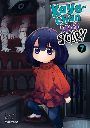 Kaya-chan Isn't Scary Vol. 7 | TPB - Manga - Image - Pop Weasel