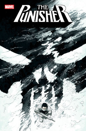 PUNISHER #12 COVER B DECLAN SHALVEY VARIANT