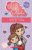 BFF TALES (ELLA AND OLIVIA: 4 BOOKS IN 1) - Childrens Books - Image - Pop Weasel