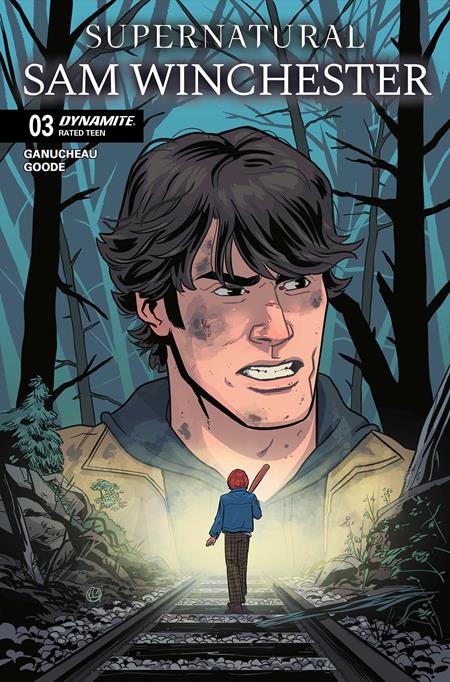 SUPERNATURAL SAM WINCHESTER - Comics - Image - Pop Weasel
