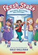 FRESH START: A GRAPHIC NOVEL - Graphic Novels - Image - Pop Weasel