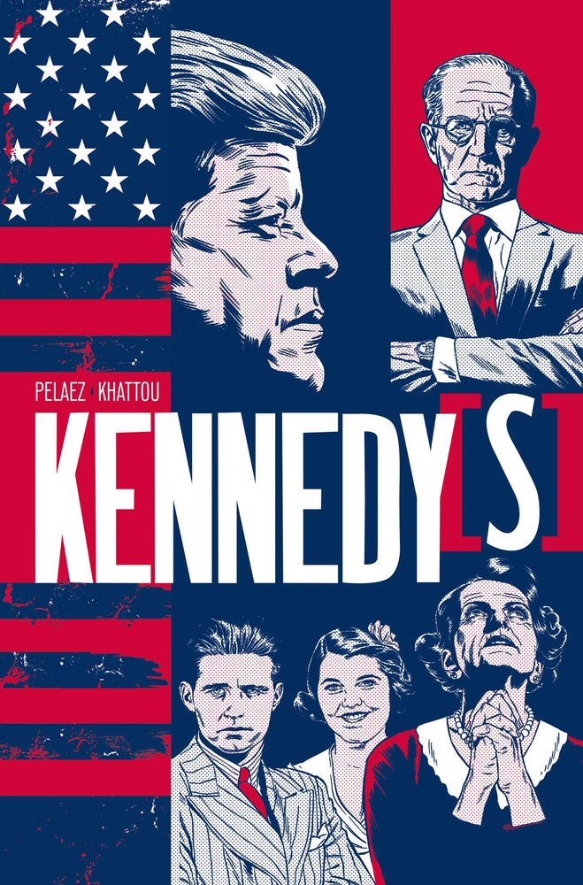 Kennedy(s) - Graphic Novels - Image - Pop Weasel