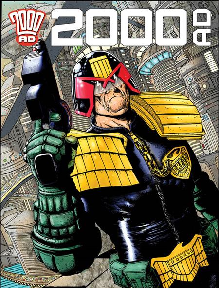 2000 AD PROG - Comics - Image - Pop Weasel