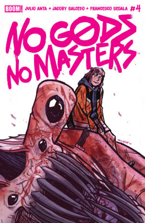 No Gods, No Masters - Comics - Image - Pop Weasel