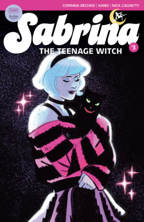 Sabrina the Teenage Witch - Comics - Image - Pop Weasel