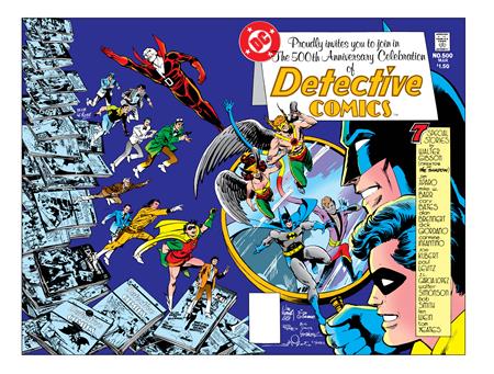 DETECTIVE COMICS - Comics - Image - Pop Weasel