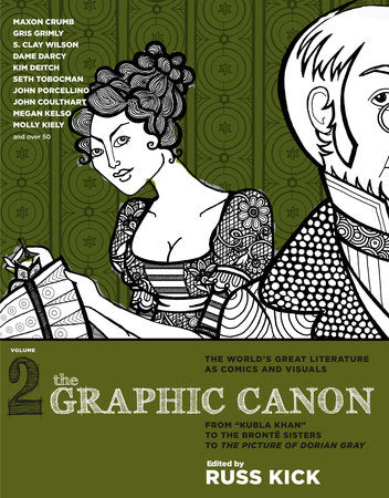 The Graphic Canon, Vol. 2 | TPB - Graphic Novels - Image - Pop Weasel