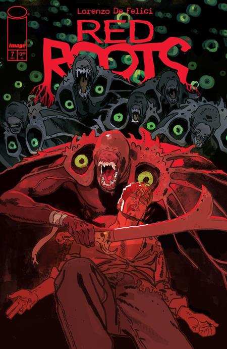 RED ROOTS - Comics - Image - Pop Weasel