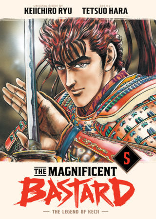 The Magnificent Bastard 5 | Hardcover - Manga - Image - Pop Weasel
