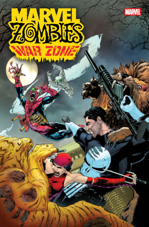 MARVEL ZOMBIES: WAR ZONE - Comics - Image - Pop Weasel