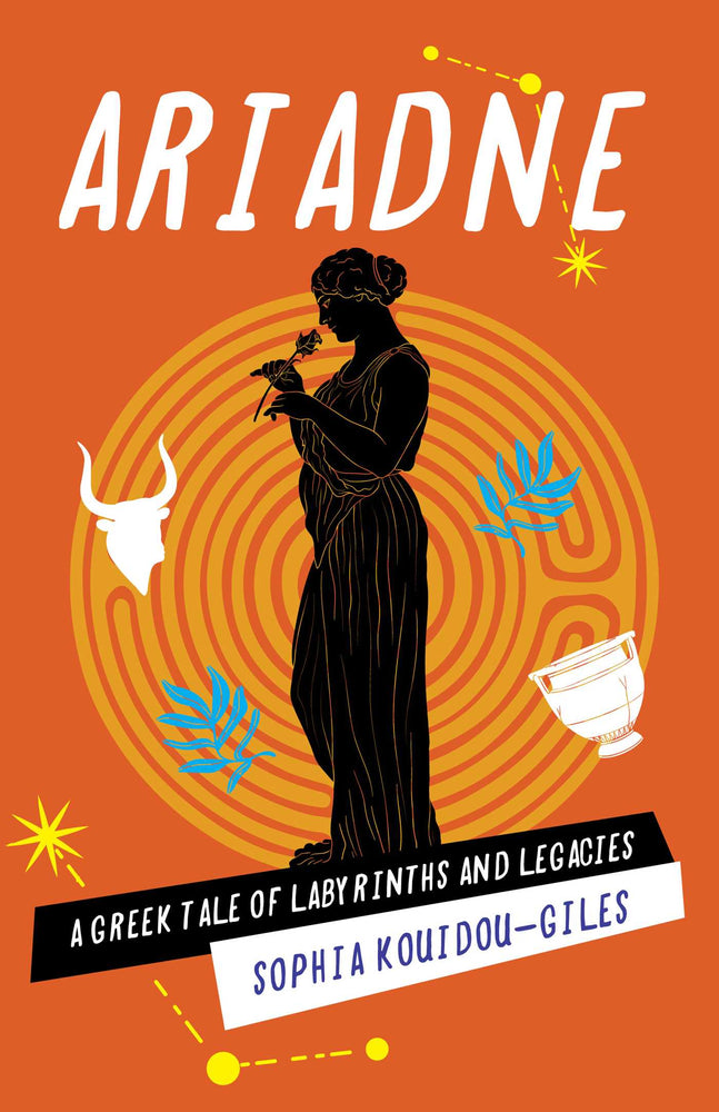 Ariadne: A Greek Tale Of Labyrinths And Legacies - Books - Image - Pop Weasel
