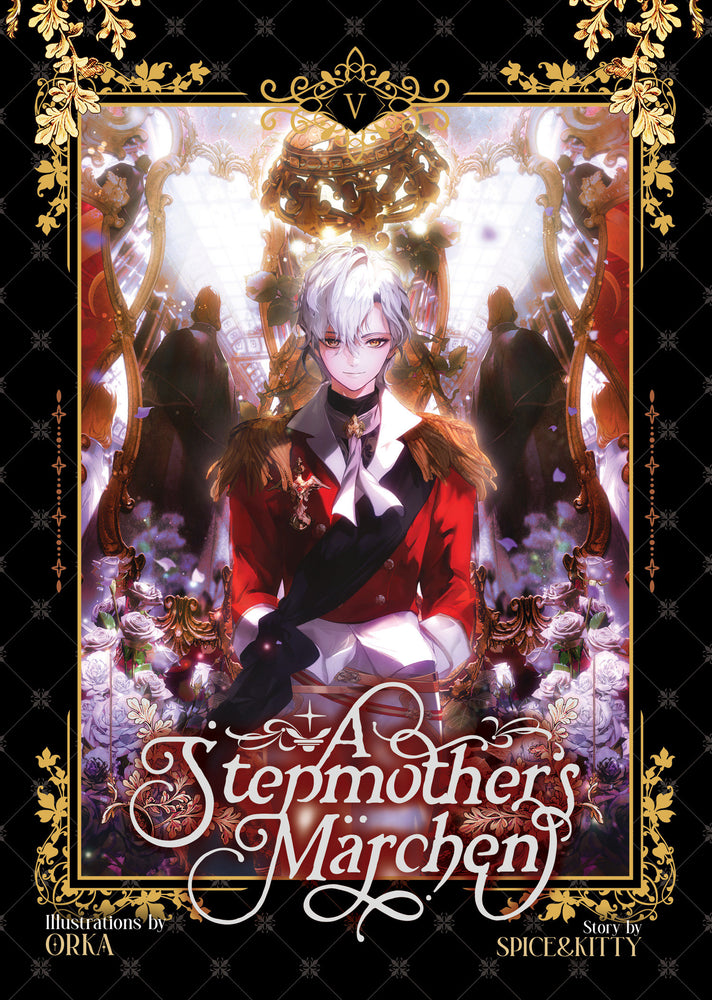 A Stepmother's Marchen Vol. 5 - Manga - Image - Pop Weasel