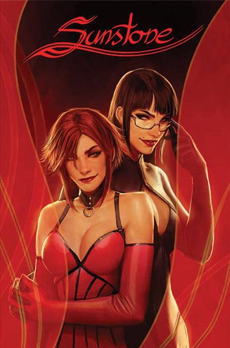 Sunstone Ogn Vol 01 image - Graphic Novels - Image - Pop Weasel