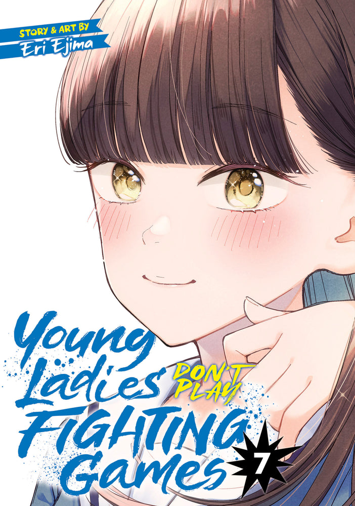 Young Ladies Don't Play Fighting Games Vol. 7 - Manga - Image - Pop Weasel