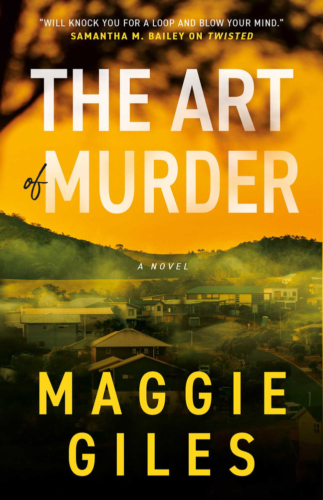 The Art of Murder image - Books - Image - Pop Weasel