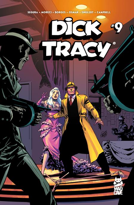 Dick Tracy - Comics - Image - Pop Weasel