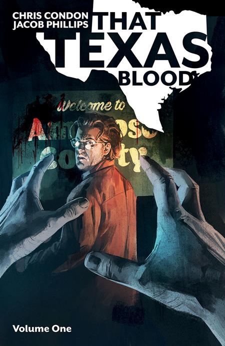 That Texas Blood  | TPB Vol 01 image - Graphic Novels - Image - Pop Weasel