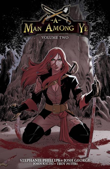 A Man Among Ye  | TPB Vol 02 image - Graphic Novels - Image - Pop Weasel