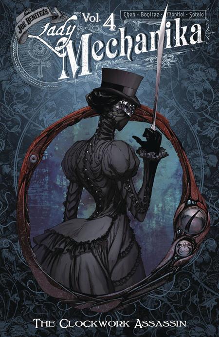 Lady Mechanika  | TPB Vol 04 image - Graphic Novels - Image - Pop Weasel