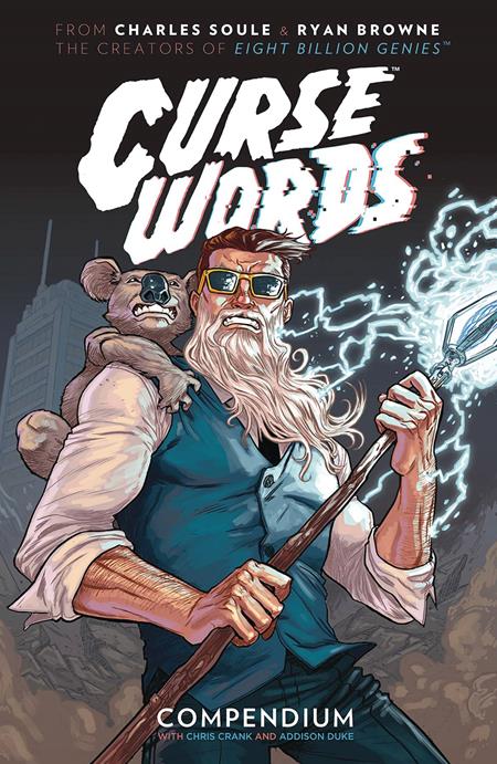 Curse Words The Hole Damned Thing Compendium  | TPB image - Graphic Novels - Image - Pop Weasel