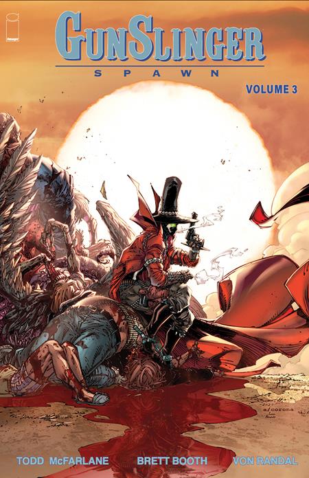 Gunslinger Spawn  | TPB Vol 03 image - Graphic Novels - Image - Pop Weasel