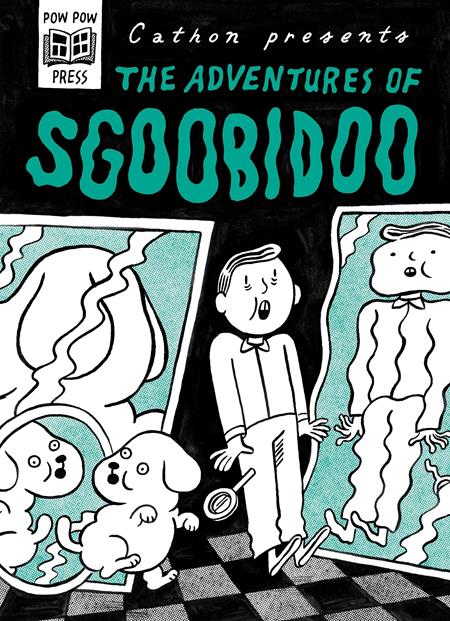 Adventures Of Sgoobidoo  | TPB image - Graphic Novels - Image - Pop Weasel